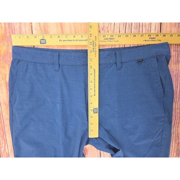 Travis Mathew Mens Blue Casual Shorts 40 - Picture 6 of 7